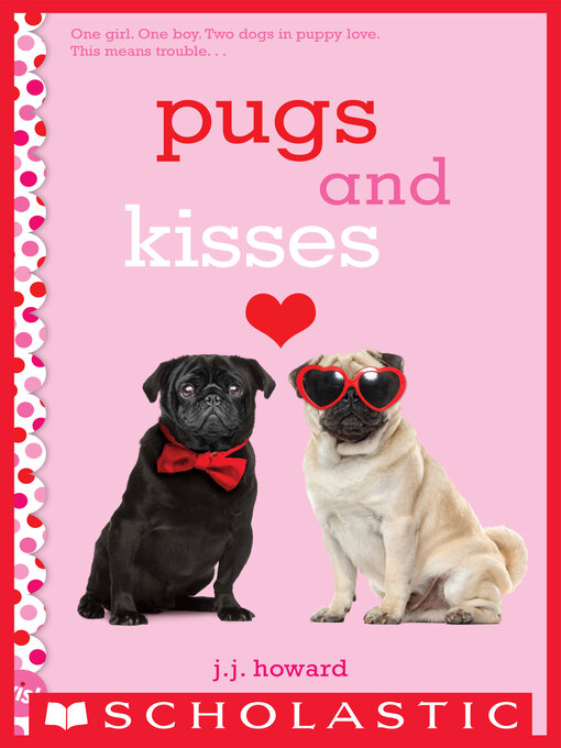 Cover image for Pugs and Kisses